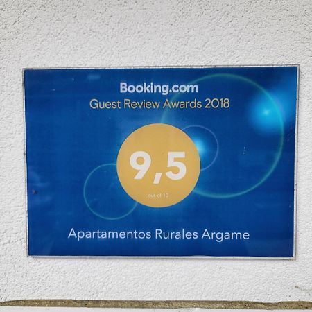 Apartamentos Rurales Argame ภายนอก รูปภาพ