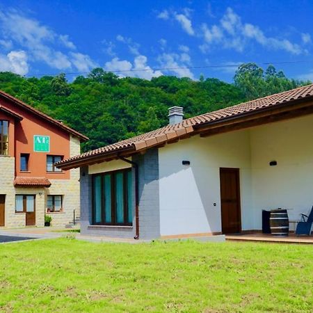 Apartamentos Rurales Argame ภายนอก รูปภาพ