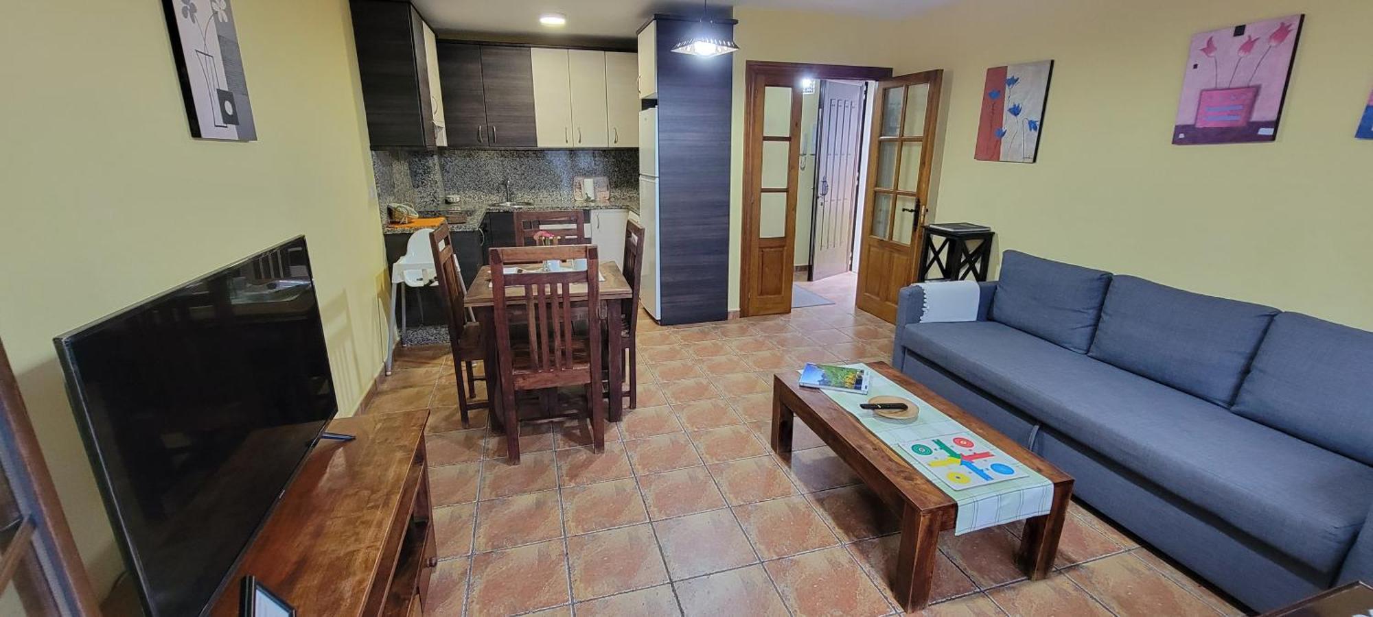 Apartamentos Rurales Argame ภายนอก รูปภาพ