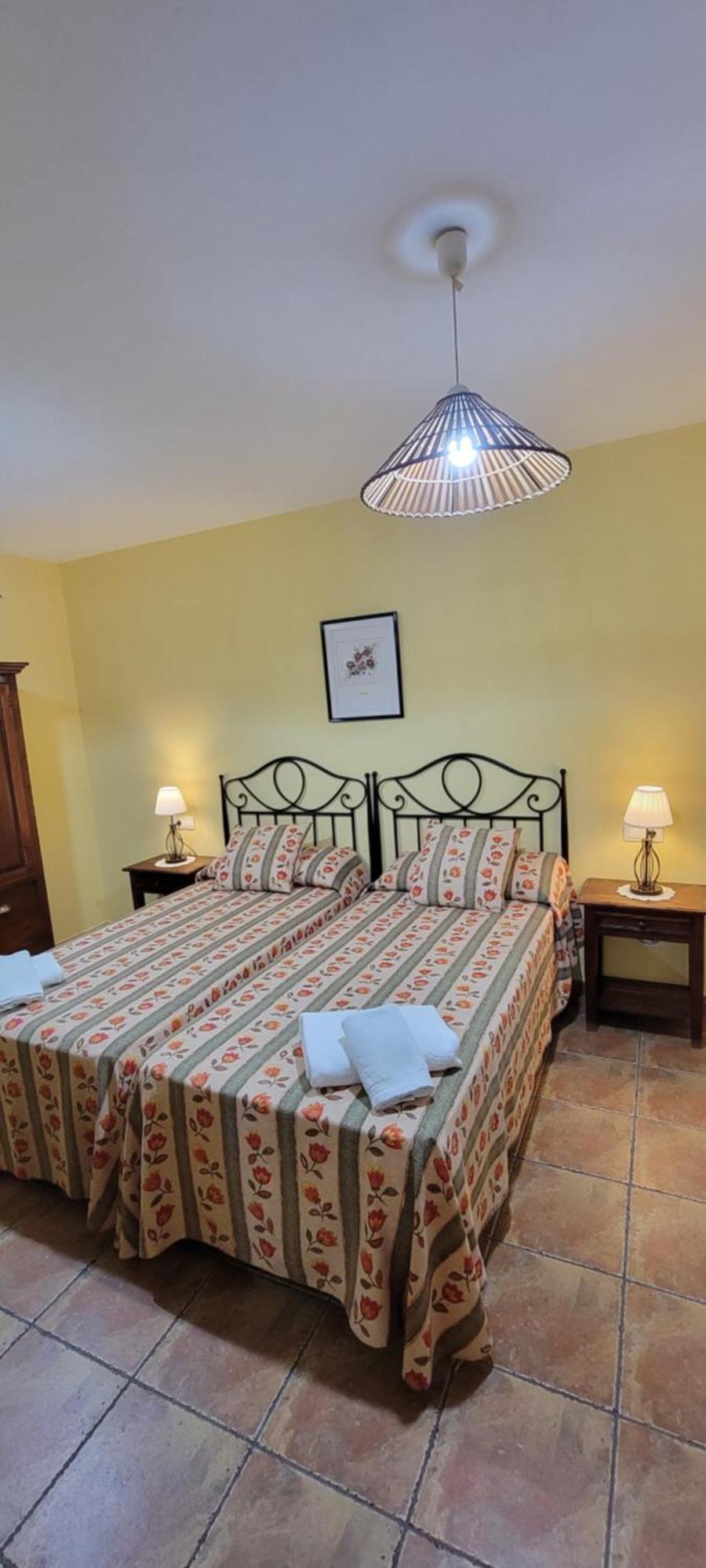 Apartamentos Rurales Argame ภายนอก รูปภาพ