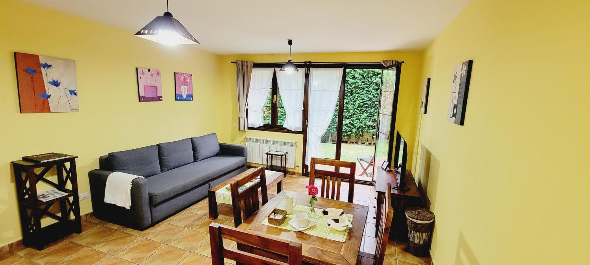 Apartamentos Rurales Argame ภายนอก รูปภาพ