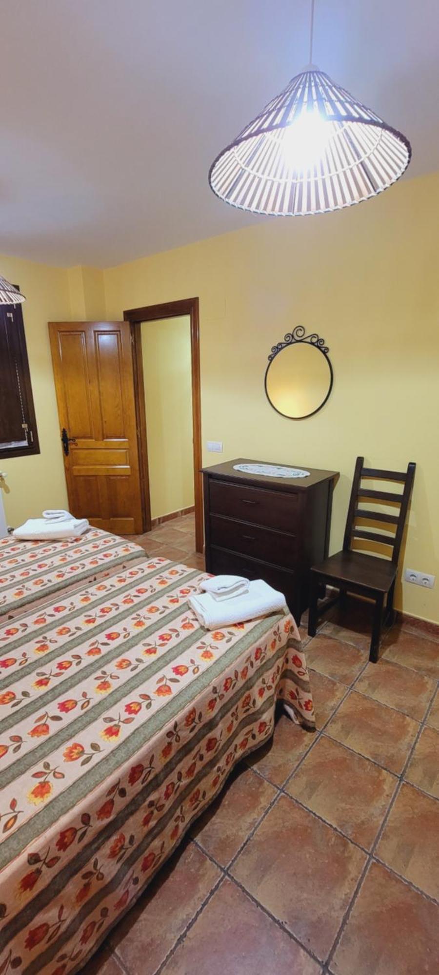 Apartamentos Rurales Argame ภายนอก รูปภาพ