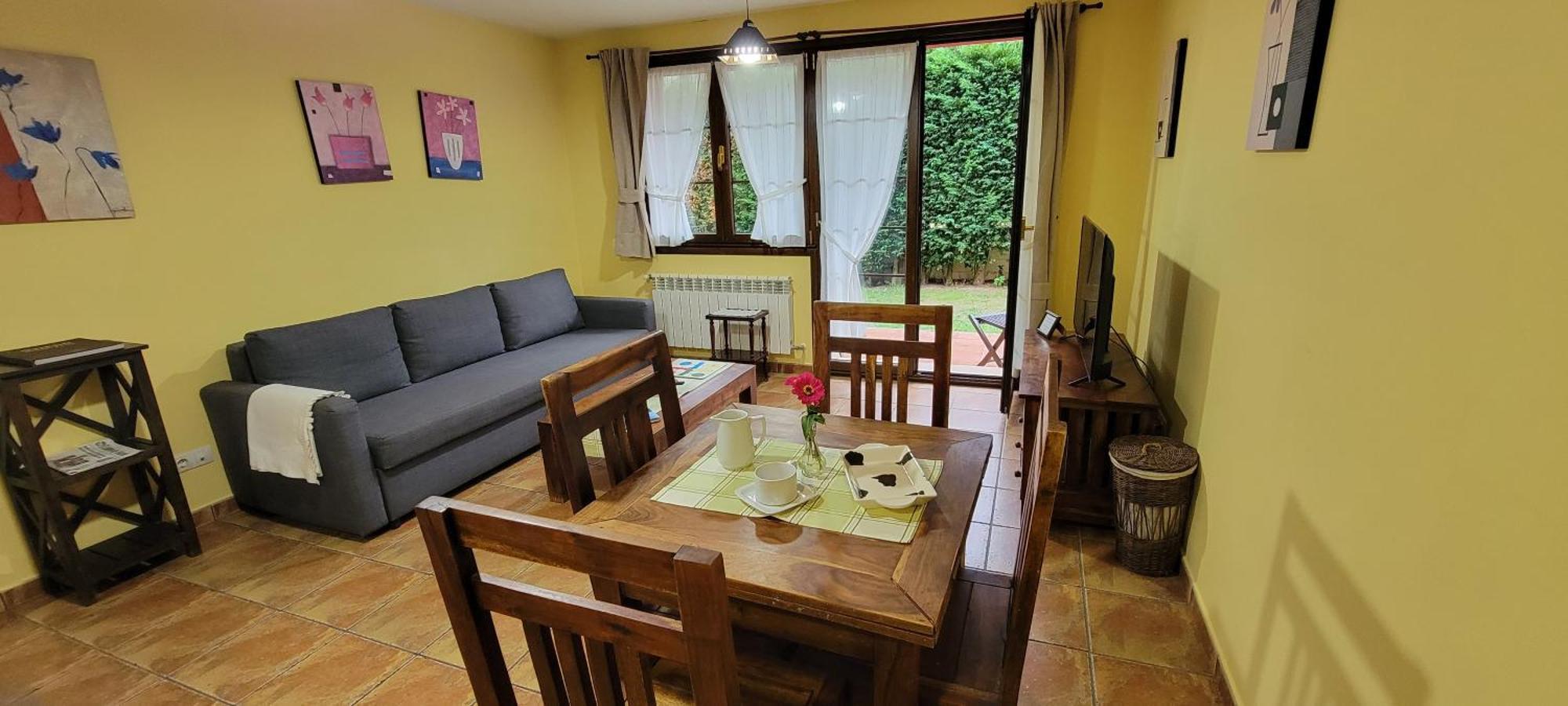 Apartamentos Rurales Argame ภายนอก รูปภาพ
