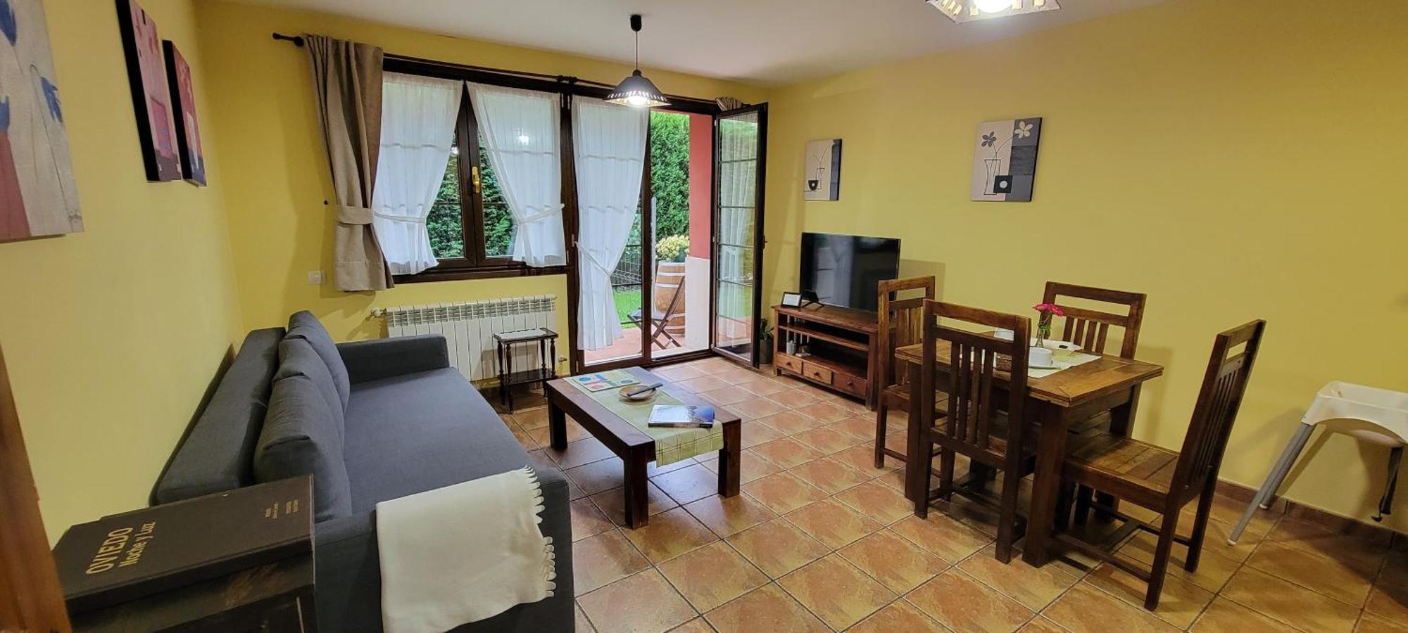 Apartamentos Rurales Argame ภายนอก รูปภาพ