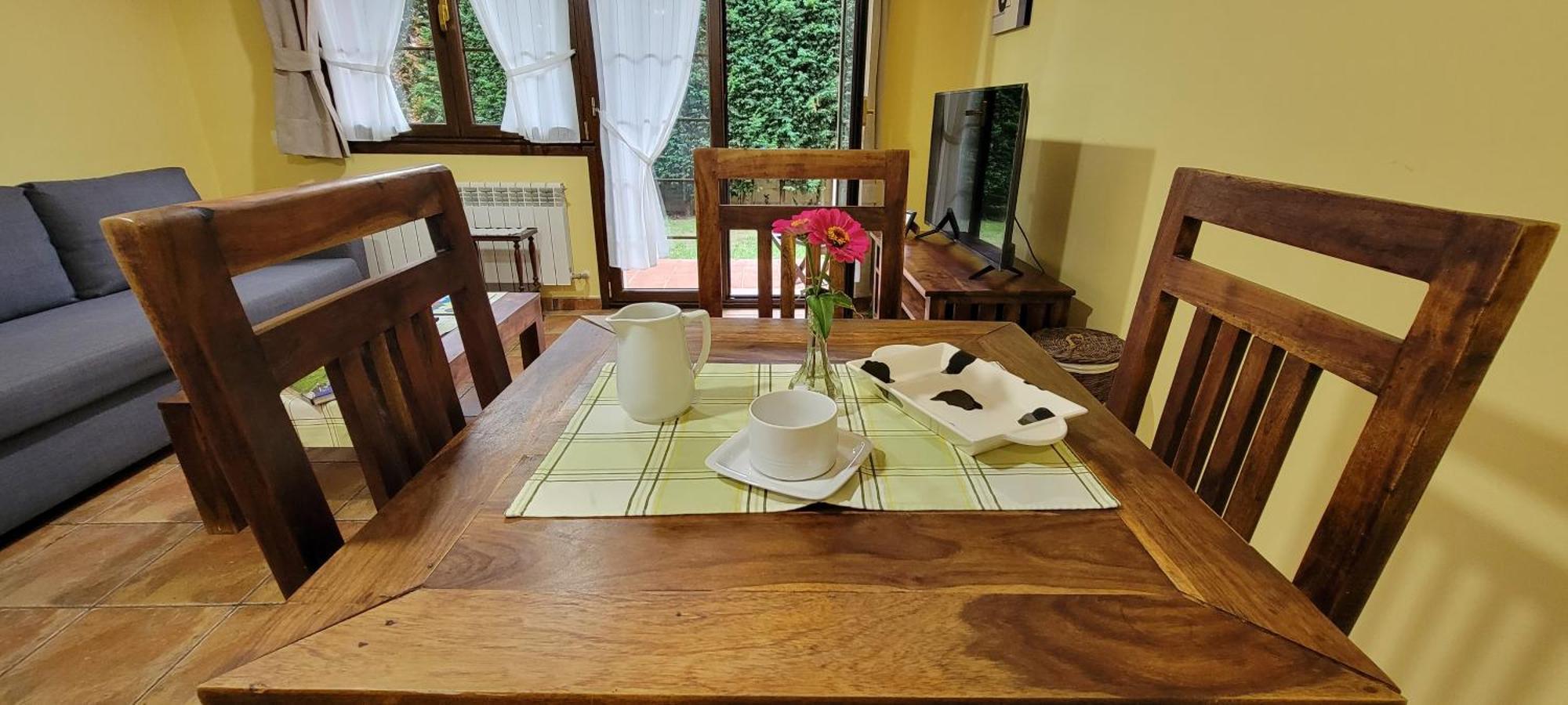 Apartamentos Rurales Argame ภายนอก รูปภาพ