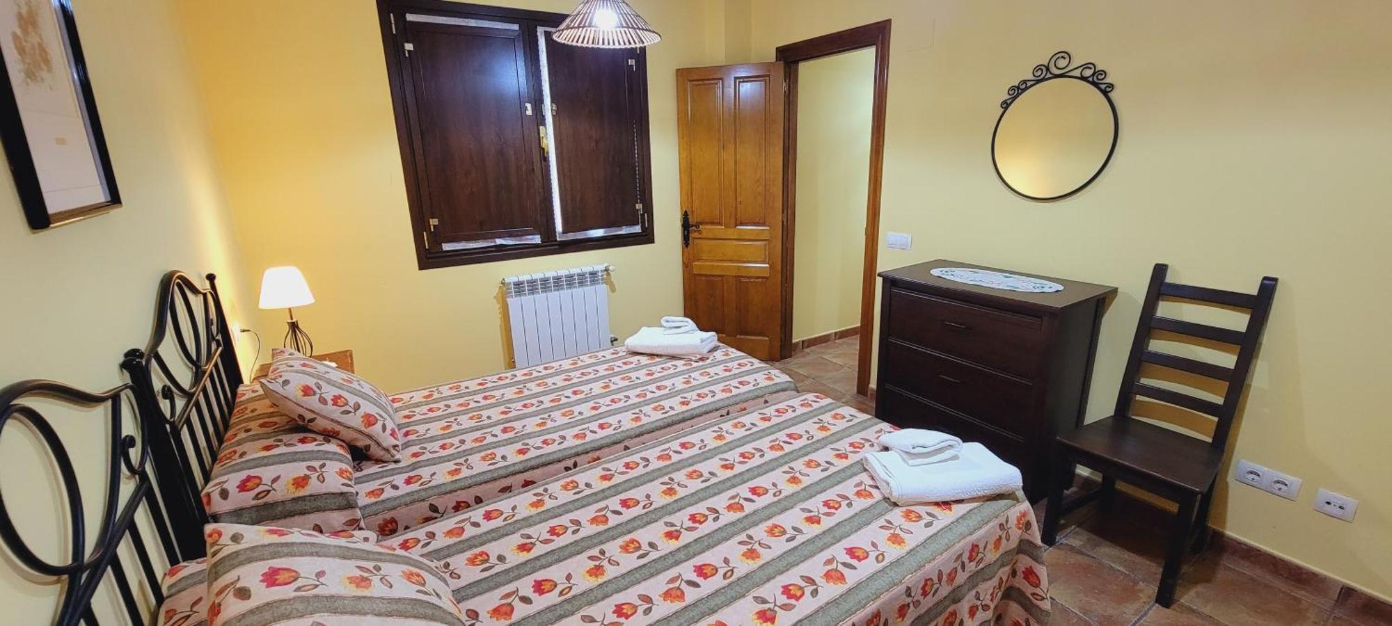 Apartamentos Rurales Argame ภายนอก รูปภาพ