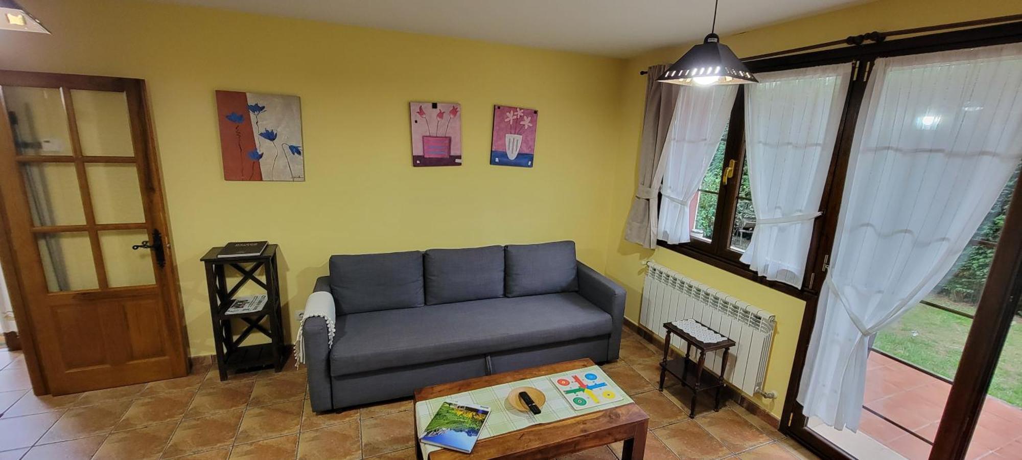 Apartamentos Rurales Argame ภายนอก รูปภาพ