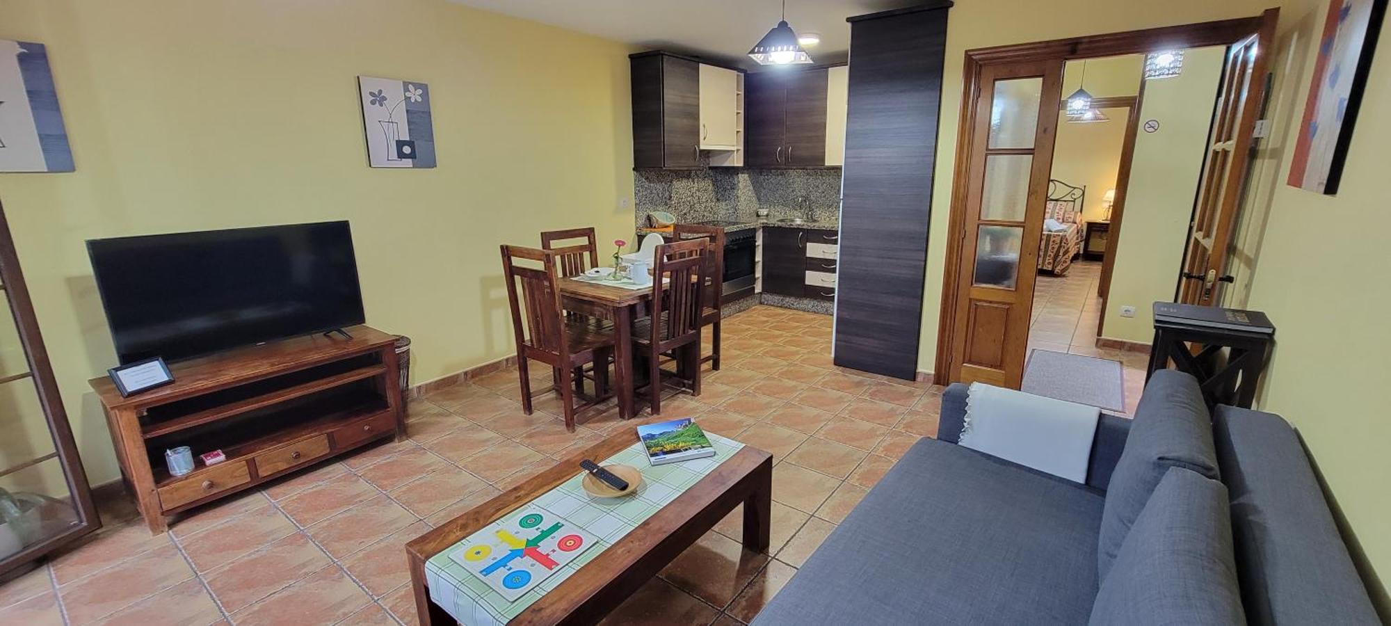 Apartamentos Rurales Argame ภายนอก รูปภาพ