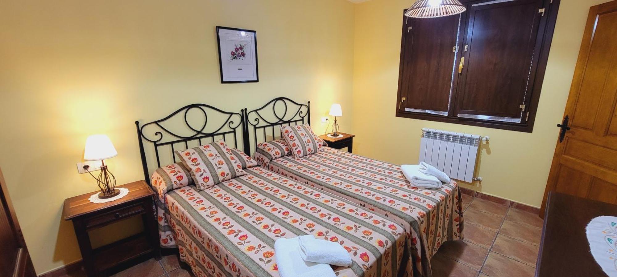 Apartamentos Rurales Argame ภายนอก รูปภาพ