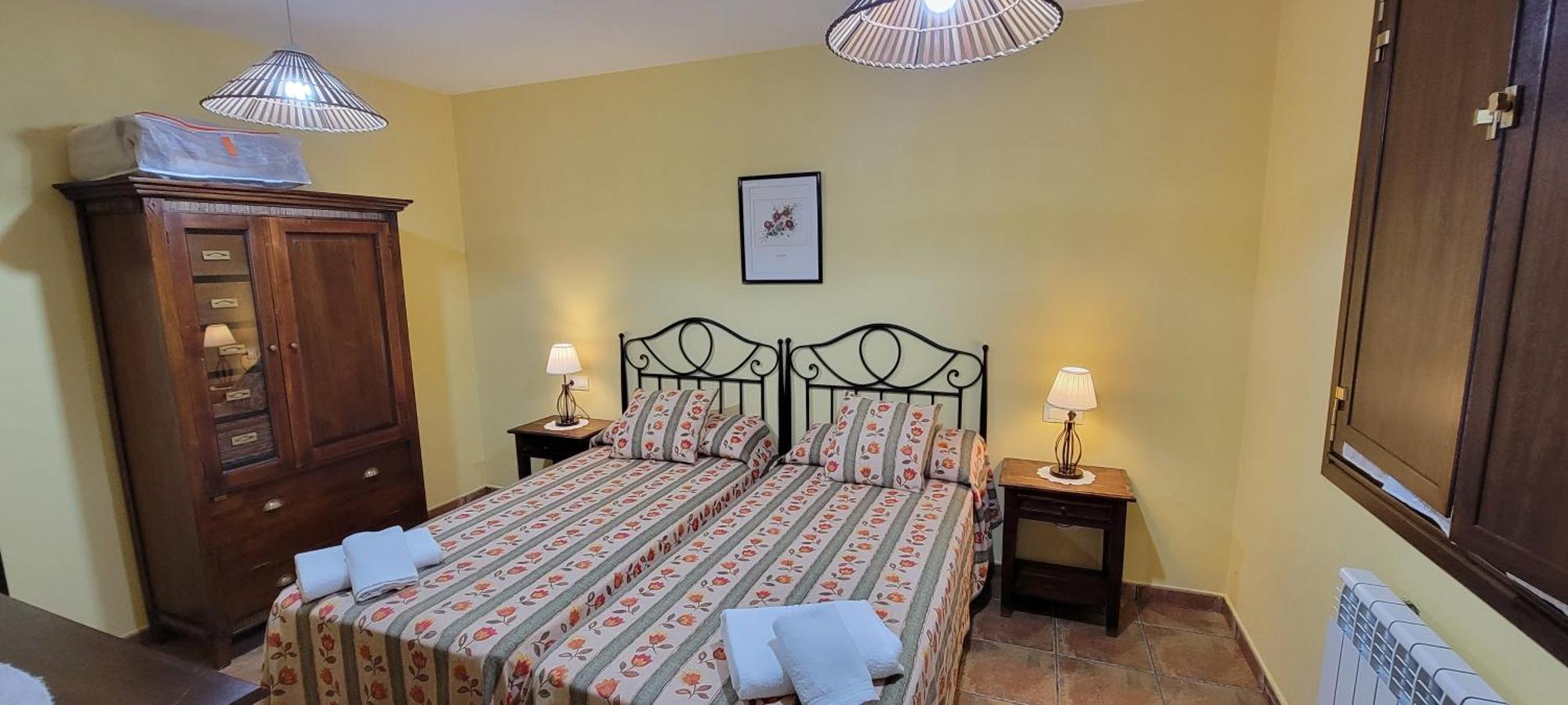 Apartamentos Rurales Argame ภายนอก รูปภาพ