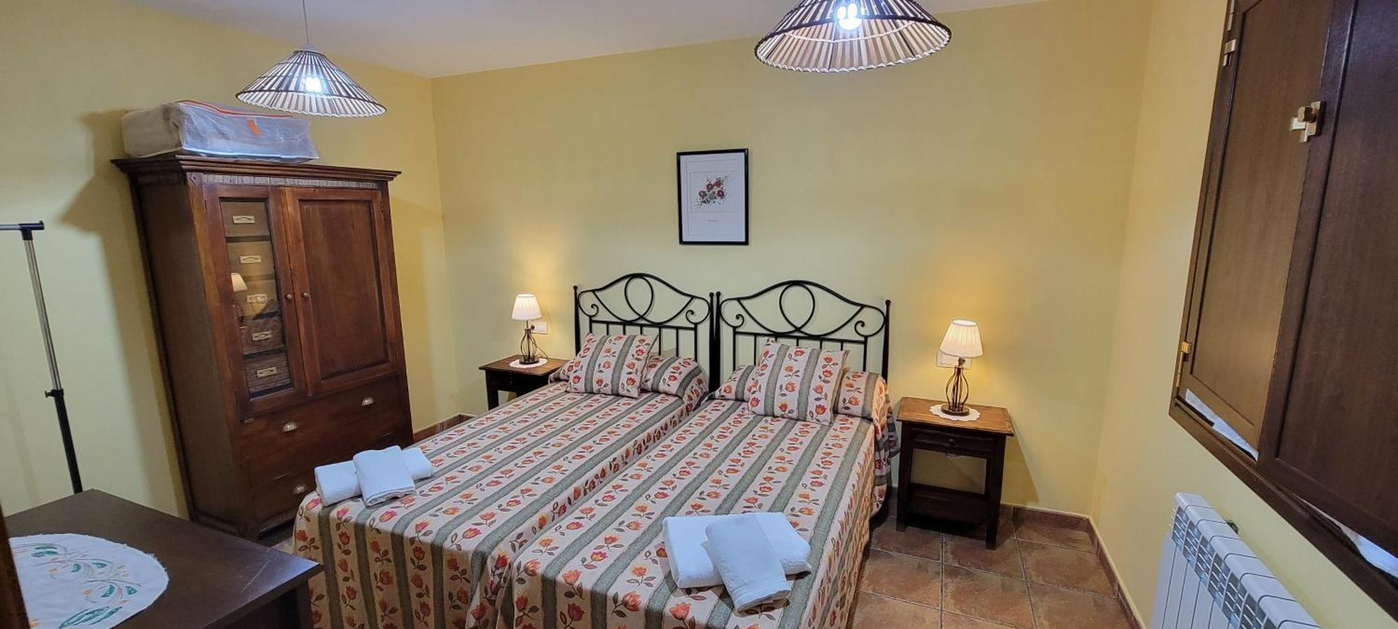 Apartamentos Rurales Argame ภายนอก รูปภาพ
