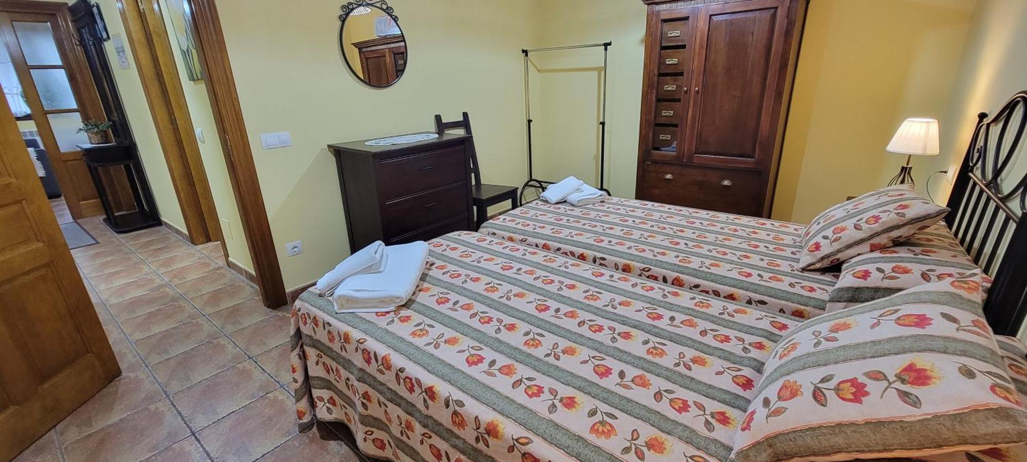 Apartamentos Rurales Argame ภายนอก รูปภาพ
