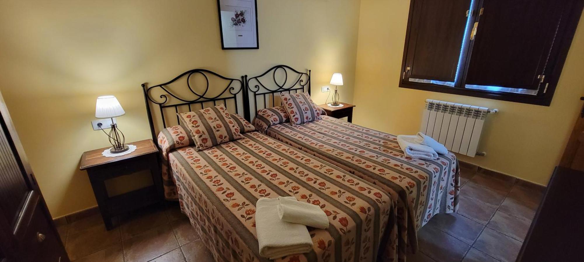 Apartamentos Rurales Argame ภายนอก รูปภาพ