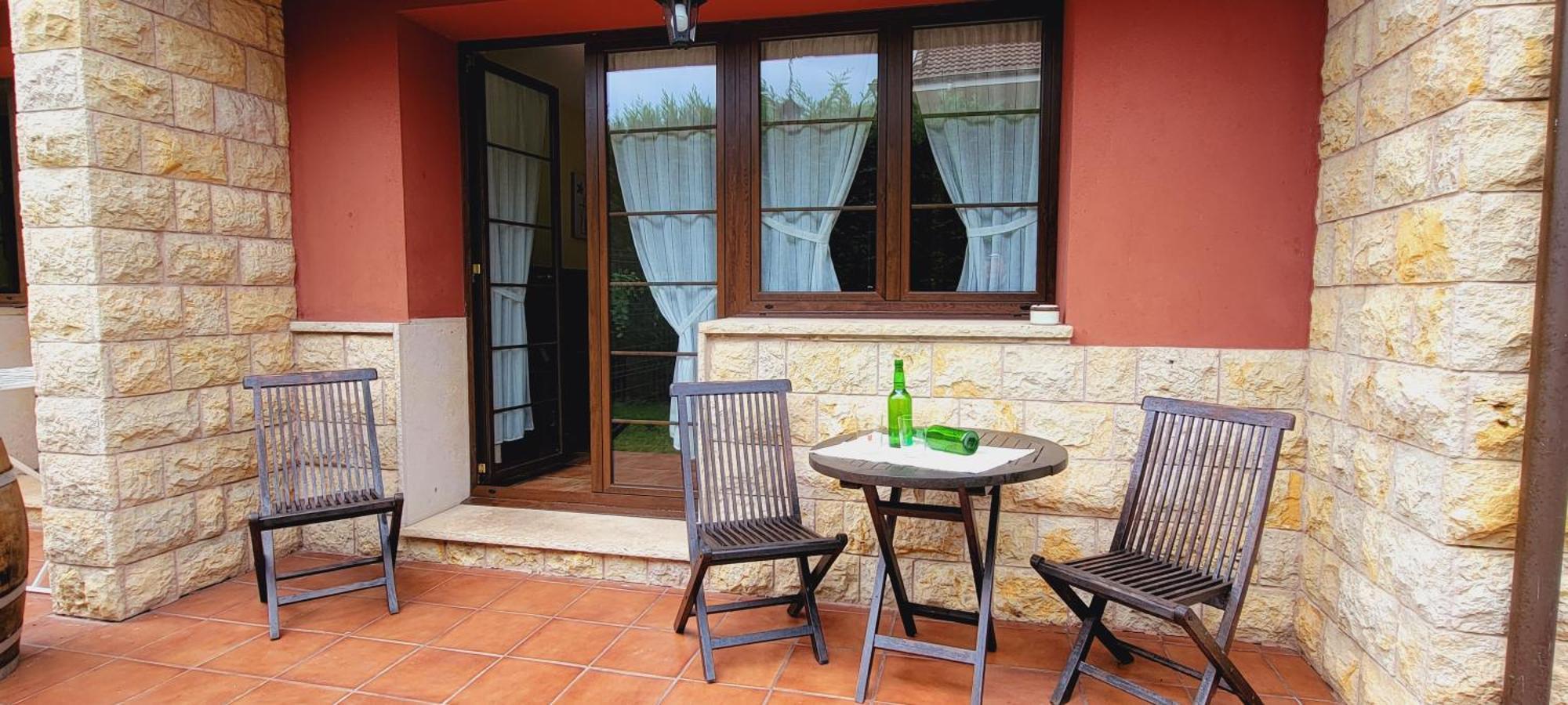 Apartamentos Rurales Argame ภายนอก รูปภาพ