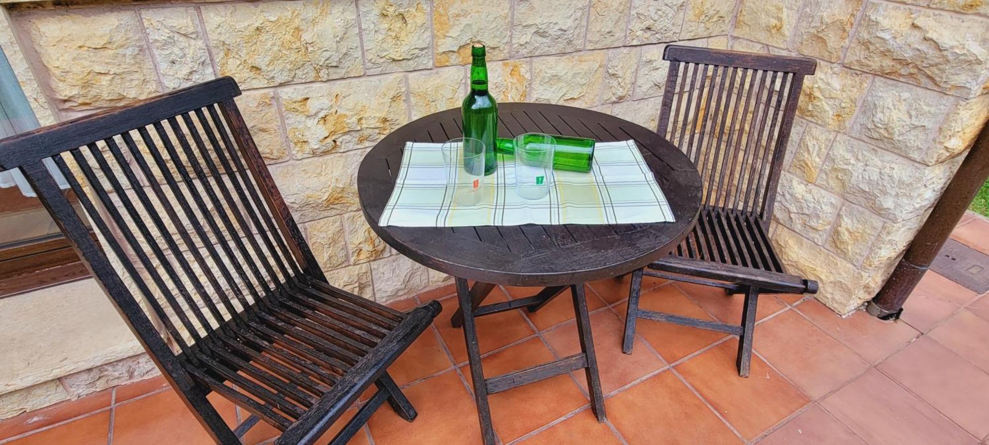 Apartamentos Rurales Argame ภายนอก รูปภาพ