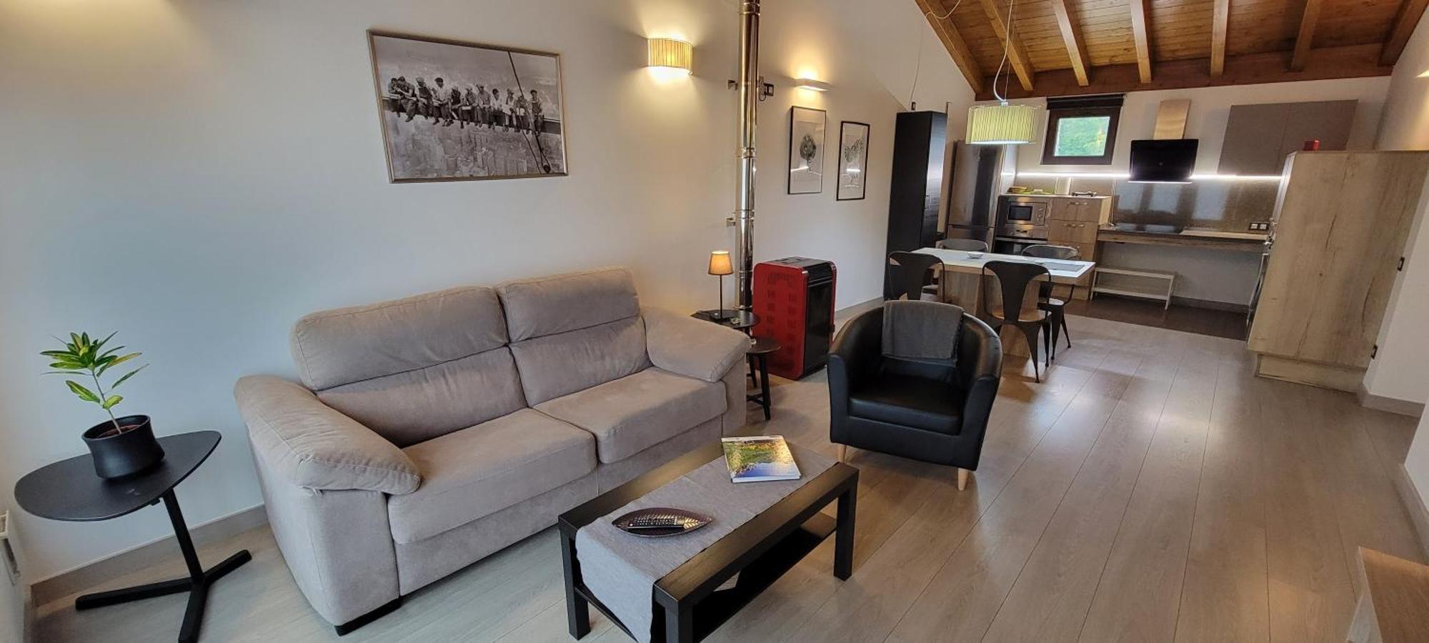 Apartamentos Rurales Argame ภายนอก รูปภาพ