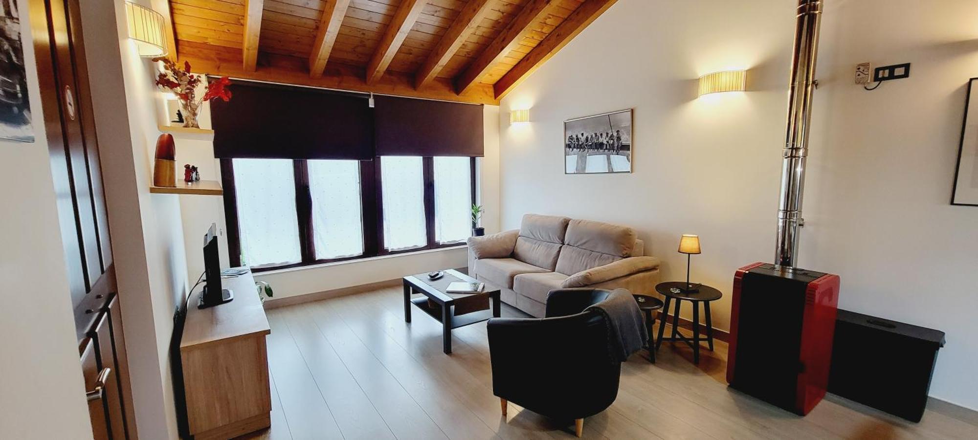 Apartamentos Rurales Argame ภายนอก รูปภาพ