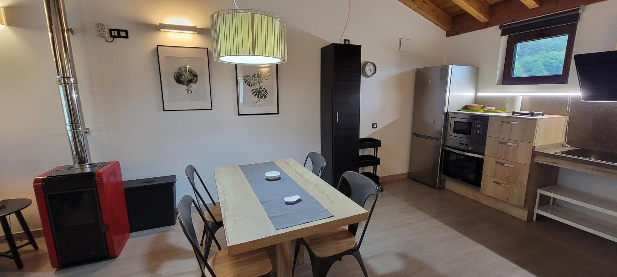 Apartamentos Rurales Argame ภายนอก รูปภาพ