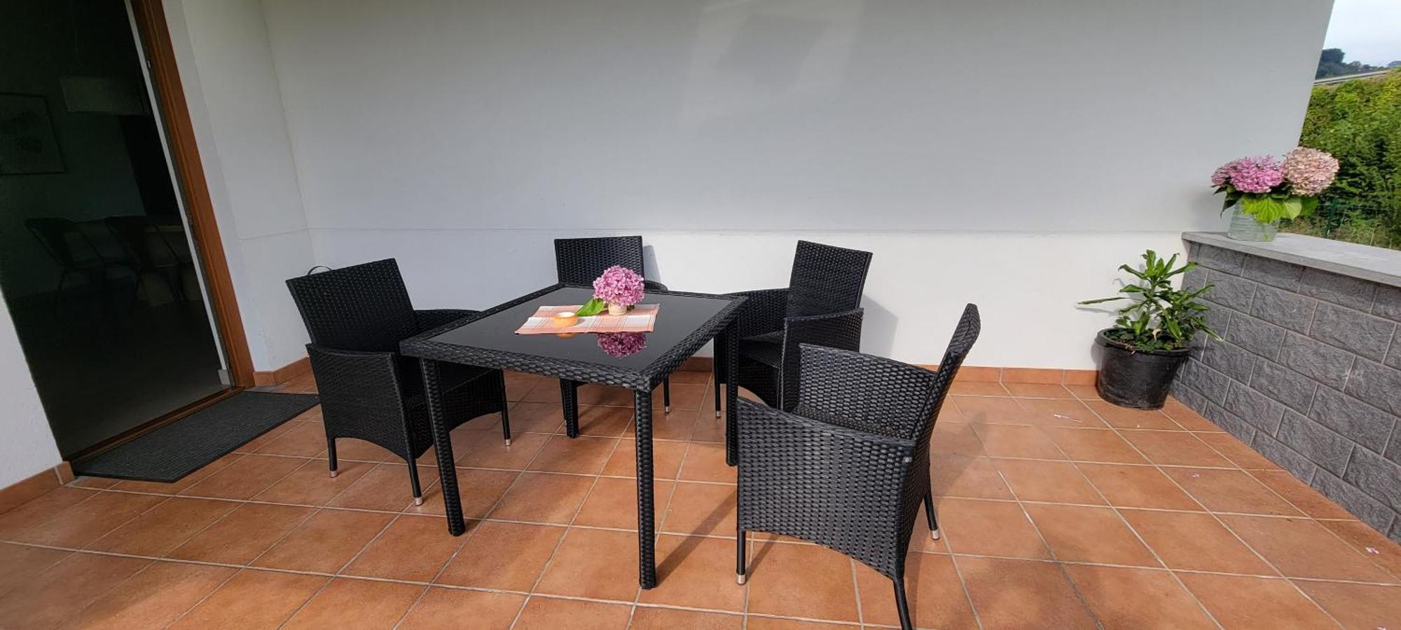Apartamentos Rurales Argame ภายนอก รูปภาพ