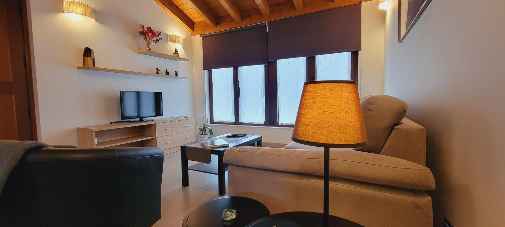 Apartamentos Rurales Argame ภายนอก รูปภาพ
