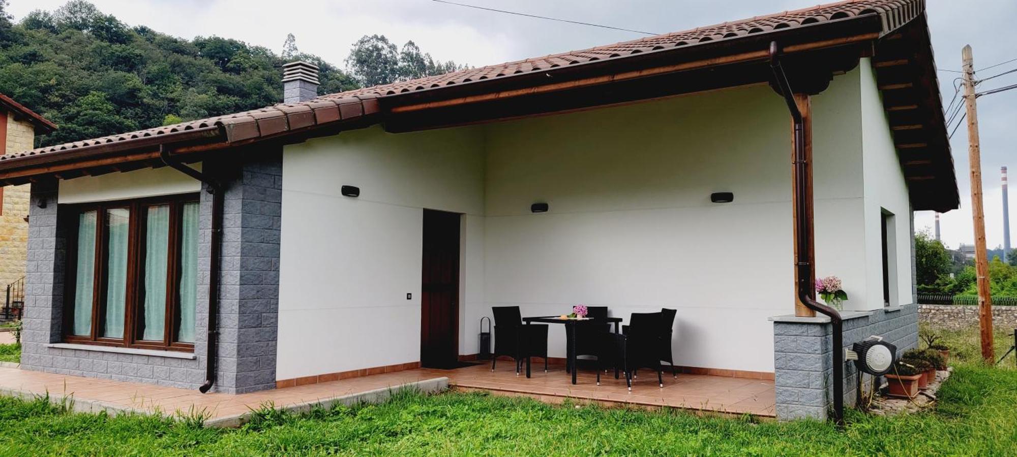Apartamentos Rurales Argame ภายนอก รูปภาพ