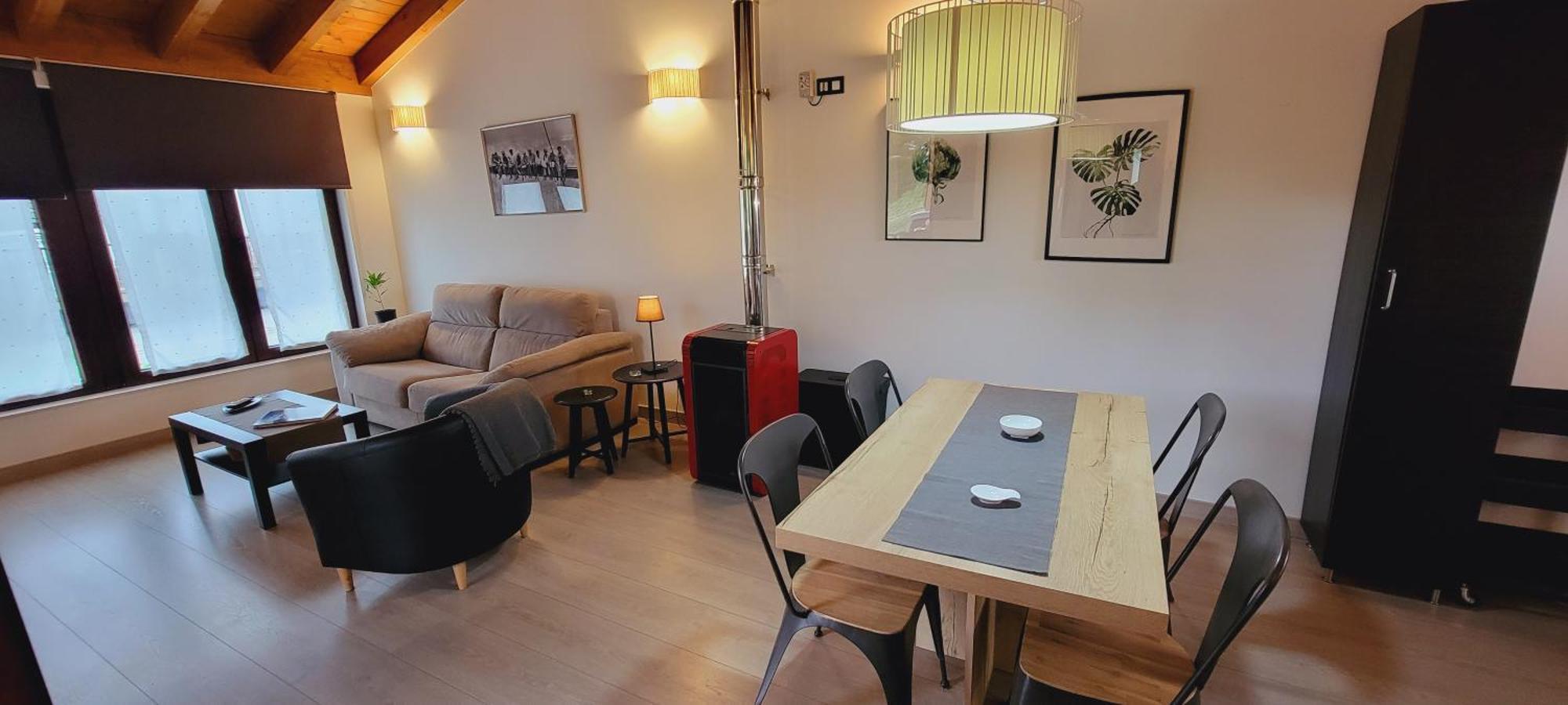 Apartamentos Rurales Argame ภายนอก รูปภาพ
