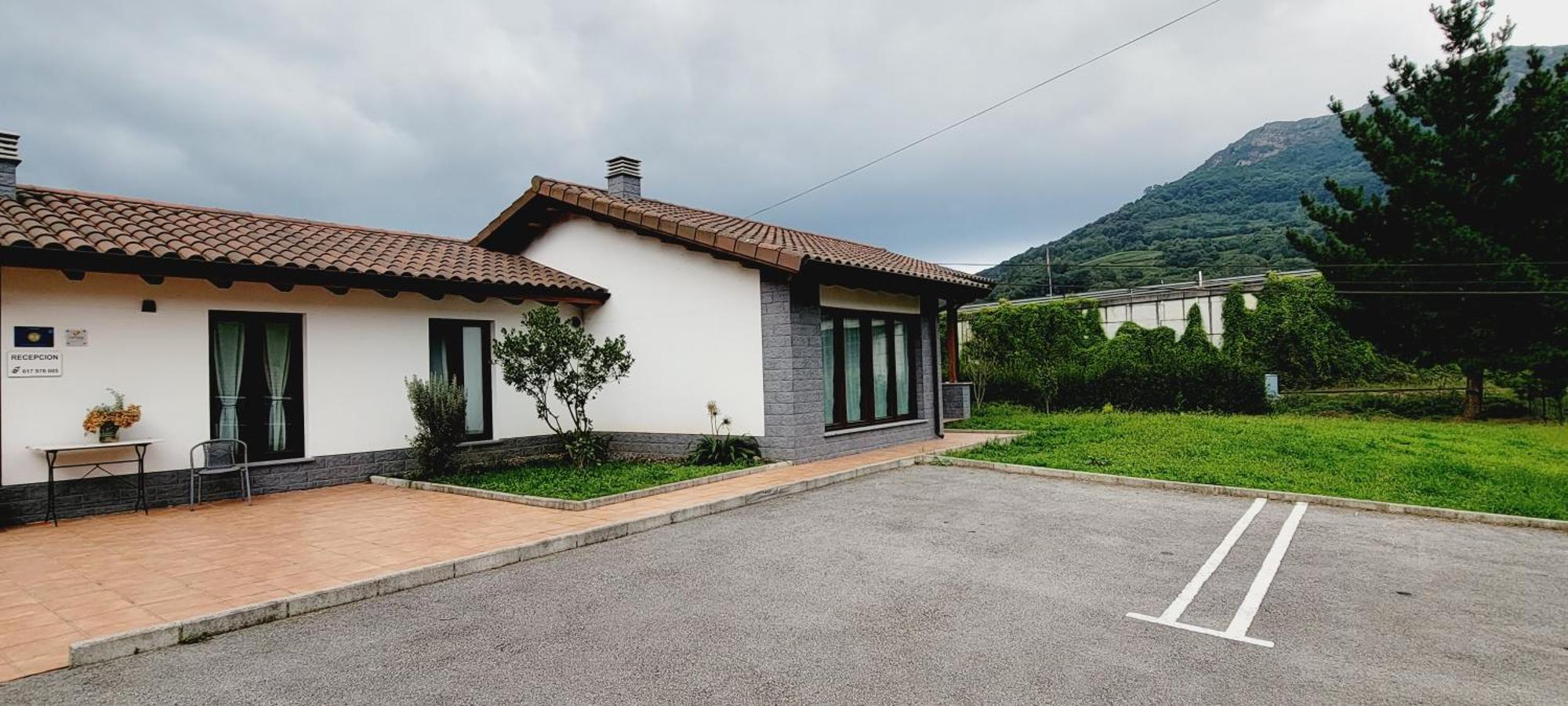 Apartamentos Rurales Argame ภายนอก รูปภาพ