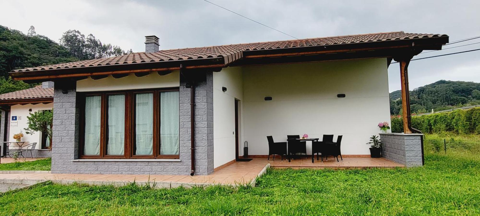 Apartamentos Rurales Argame ภายนอก รูปภาพ