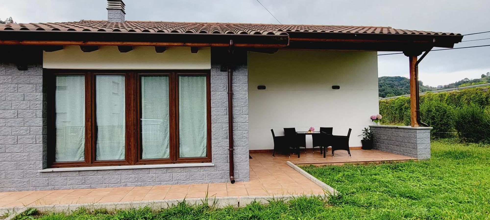 Apartamentos Rurales Argame ภายนอก รูปภาพ