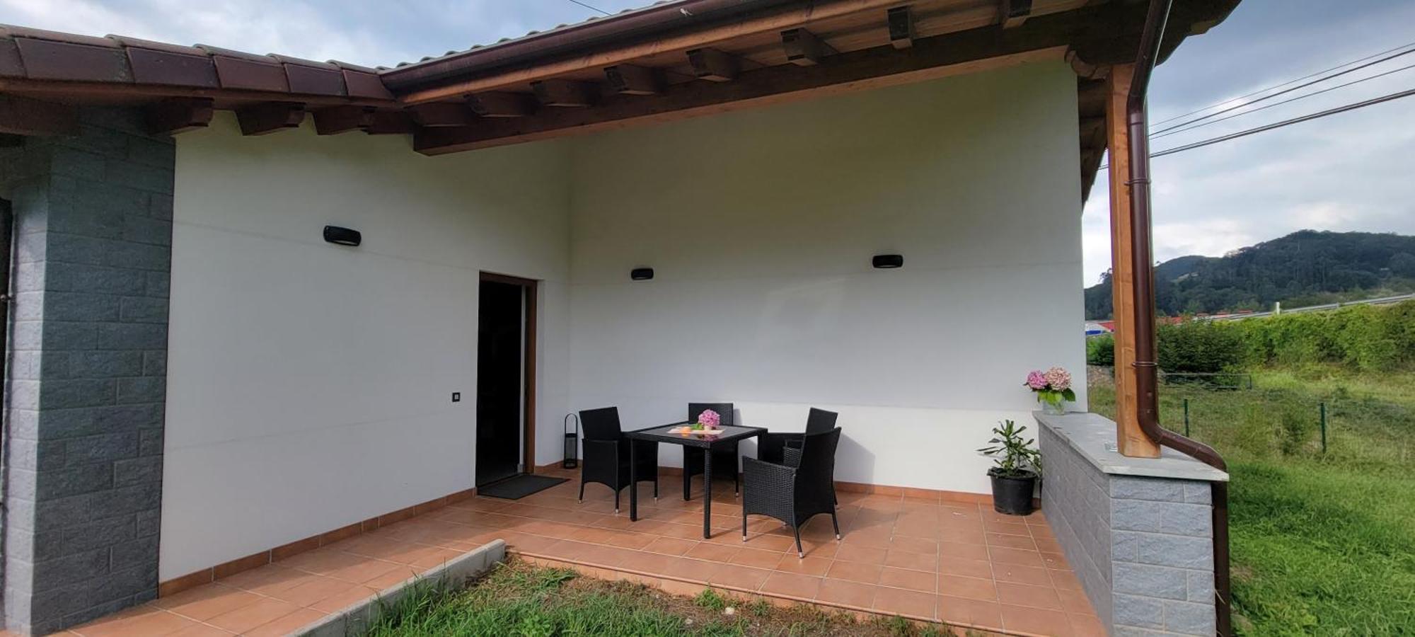 Apartamentos Rurales Argame ภายนอก รูปภาพ