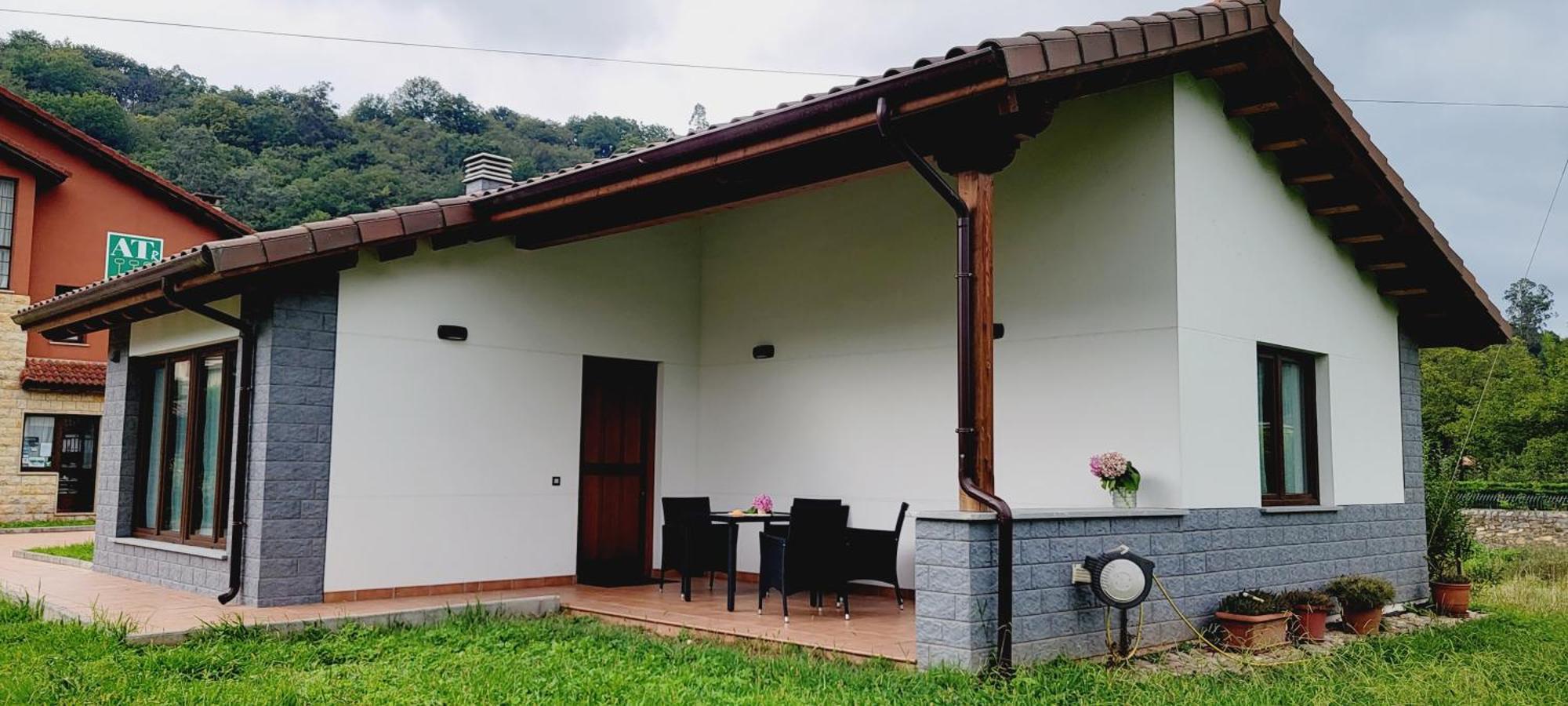 Apartamentos Rurales Argame ภายนอก รูปภาพ