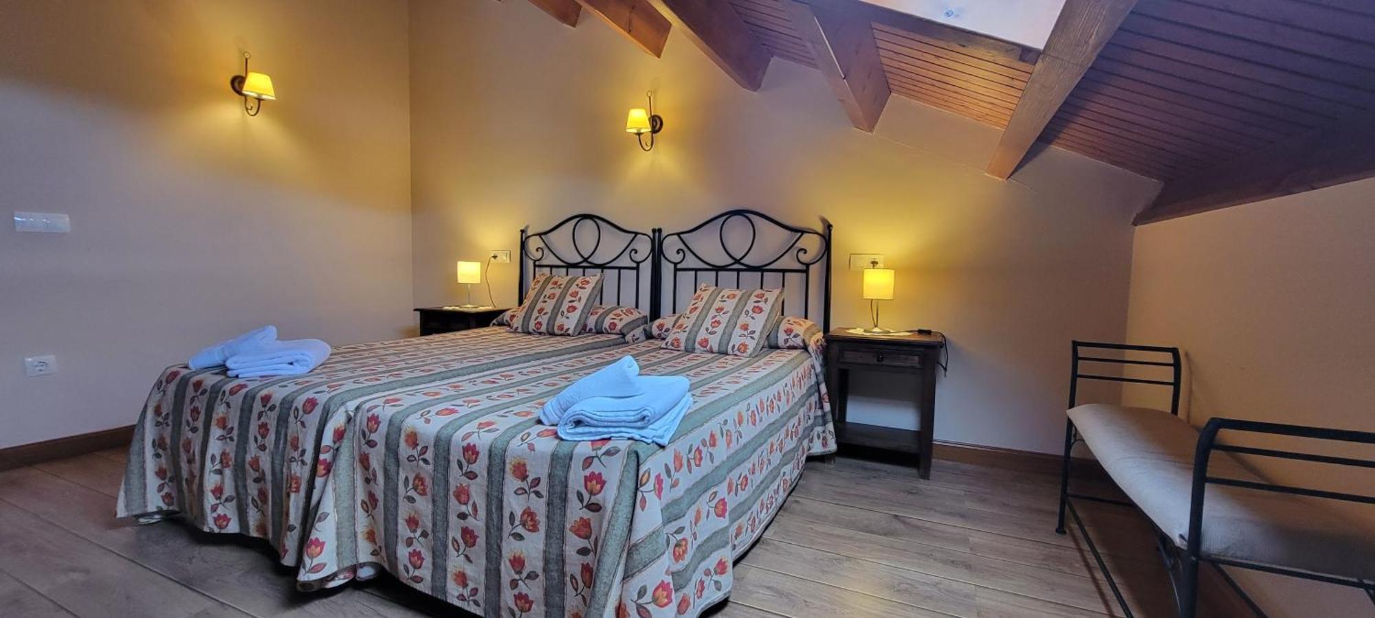 Apartamentos Rurales Argame ภายนอก รูปภาพ