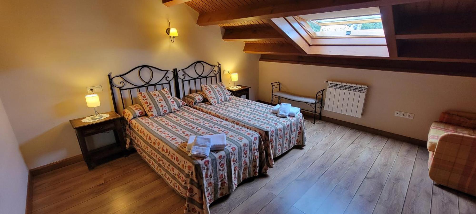 Apartamentos Rurales Argame ภายนอก รูปภาพ