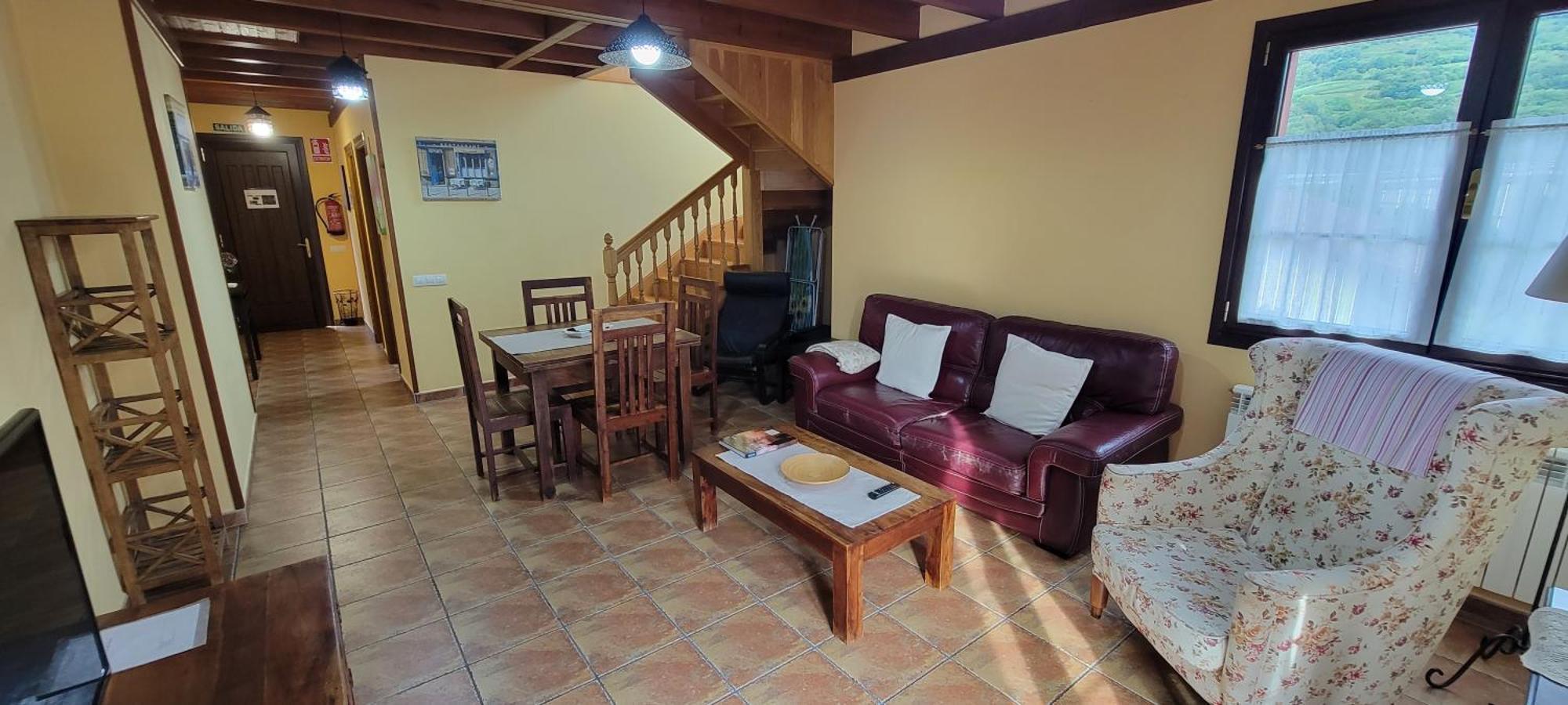 Apartamentos Rurales Argame ภายนอก รูปภาพ