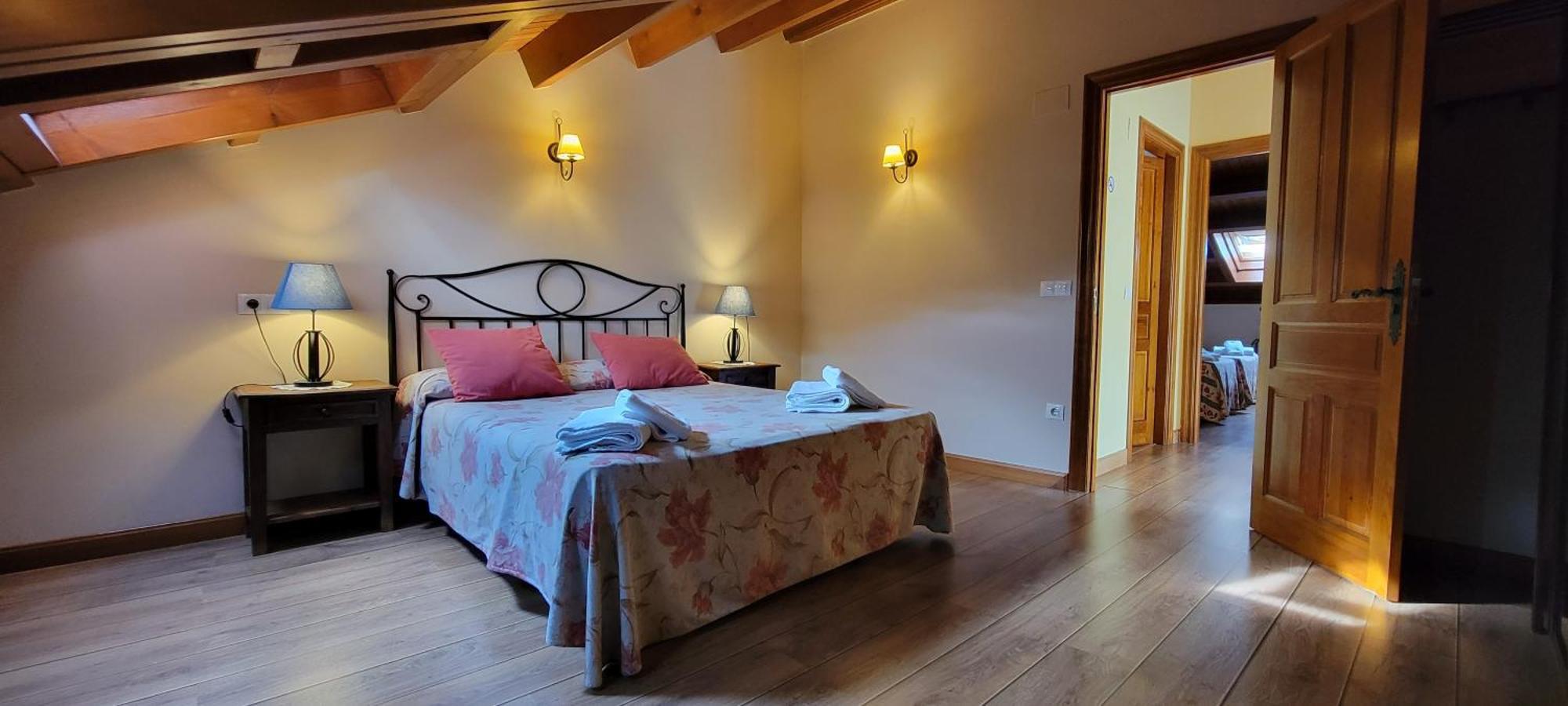 Apartamentos Rurales Argame ภายนอก รูปภาพ
