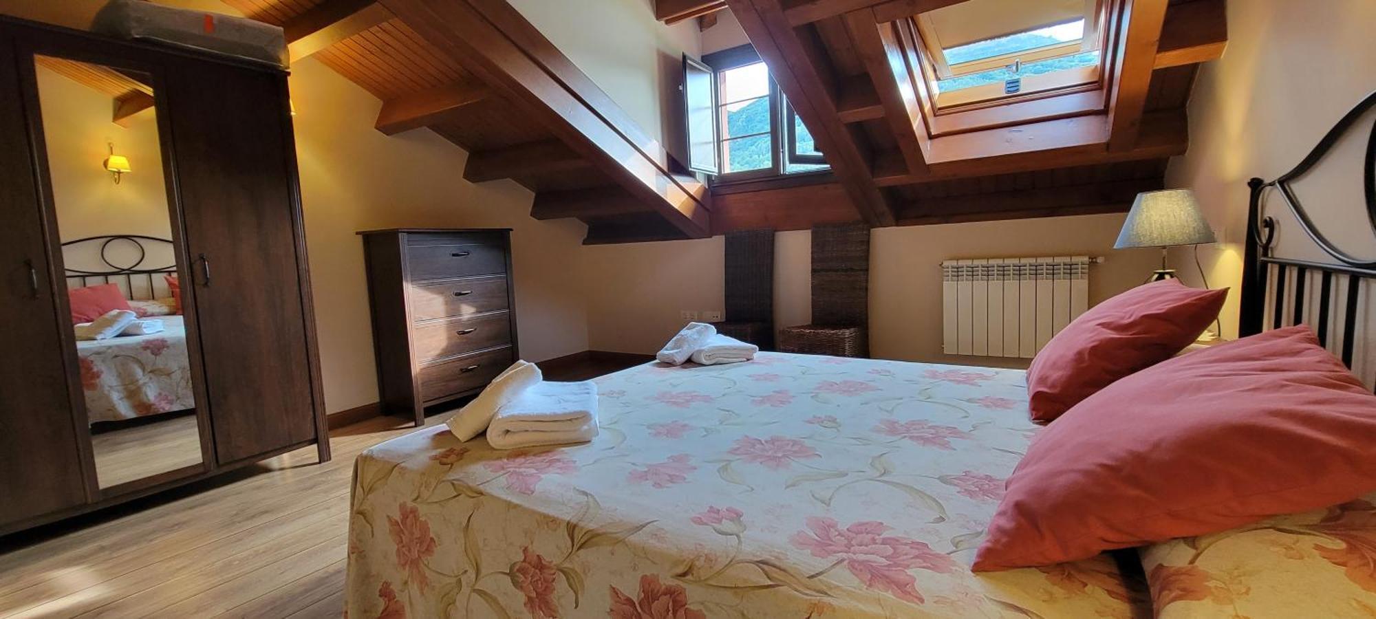 Apartamentos Rurales Argame ภายนอก รูปภาพ