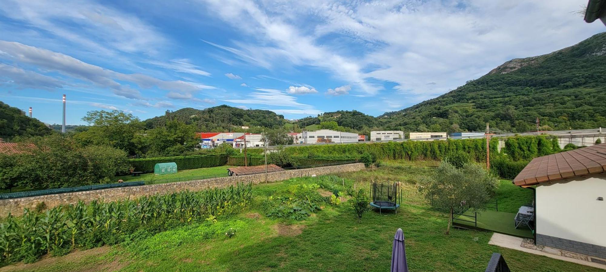 Apartamentos Rurales Argame ภายนอก รูปภาพ