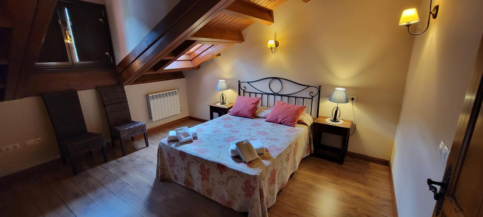 Apartamentos Rurales Argame ภายนอก รูปภาพ