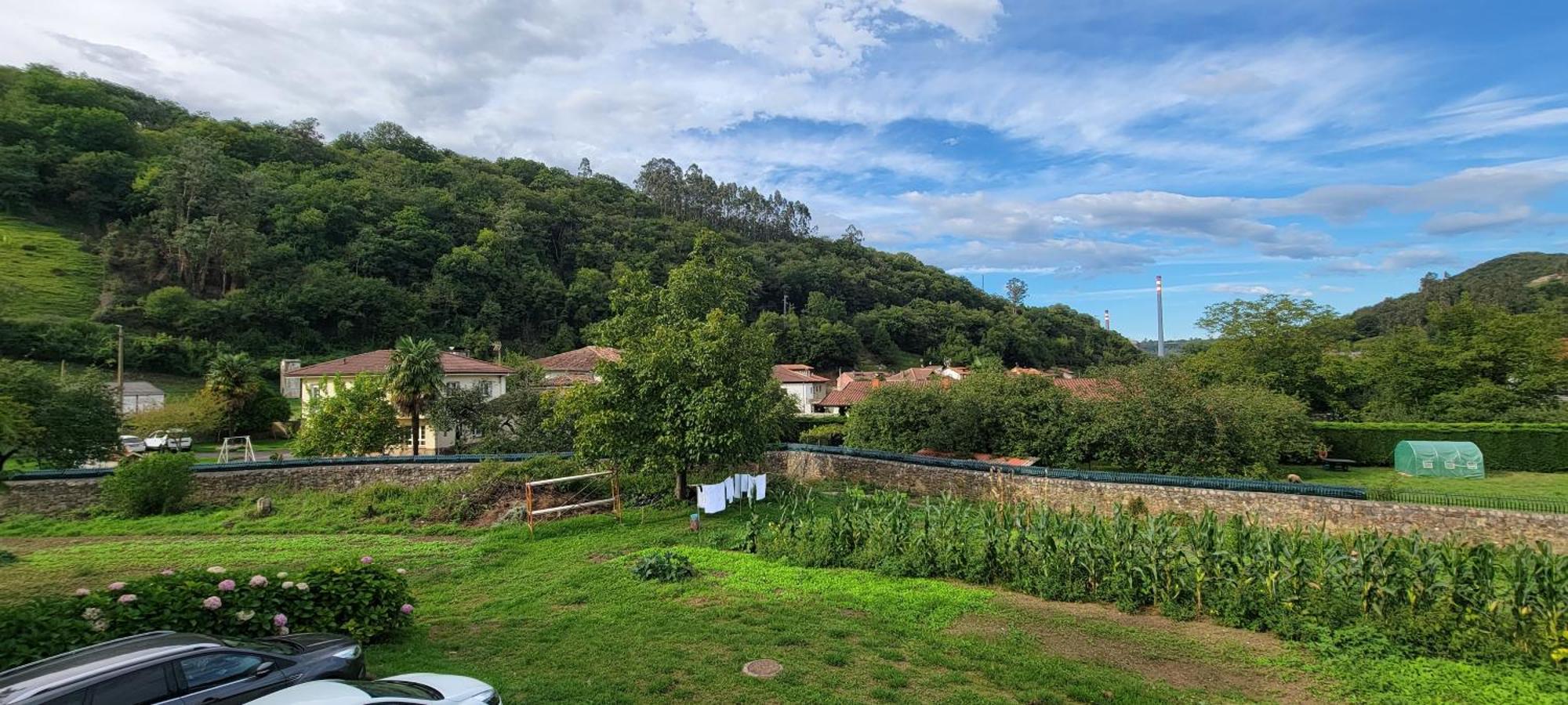 Apartamentos Rurales Argame ภายนอก รูปภาพ