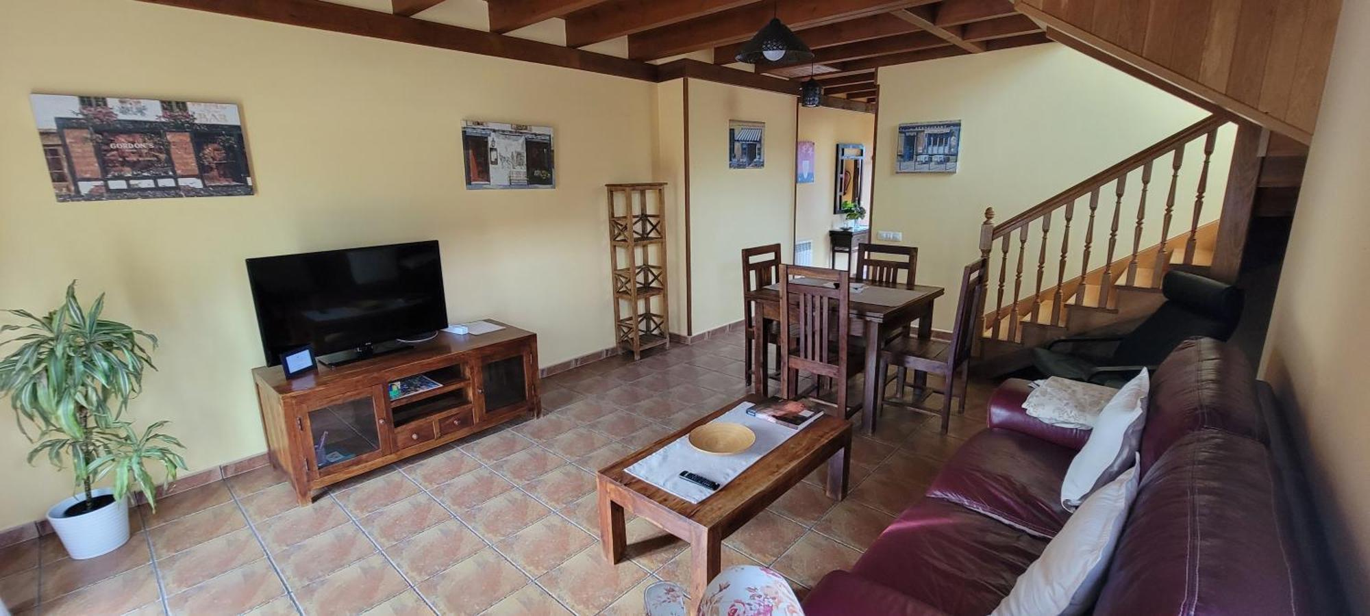 Apartamentos Rurales Argame ภายนอก รูปภาพ