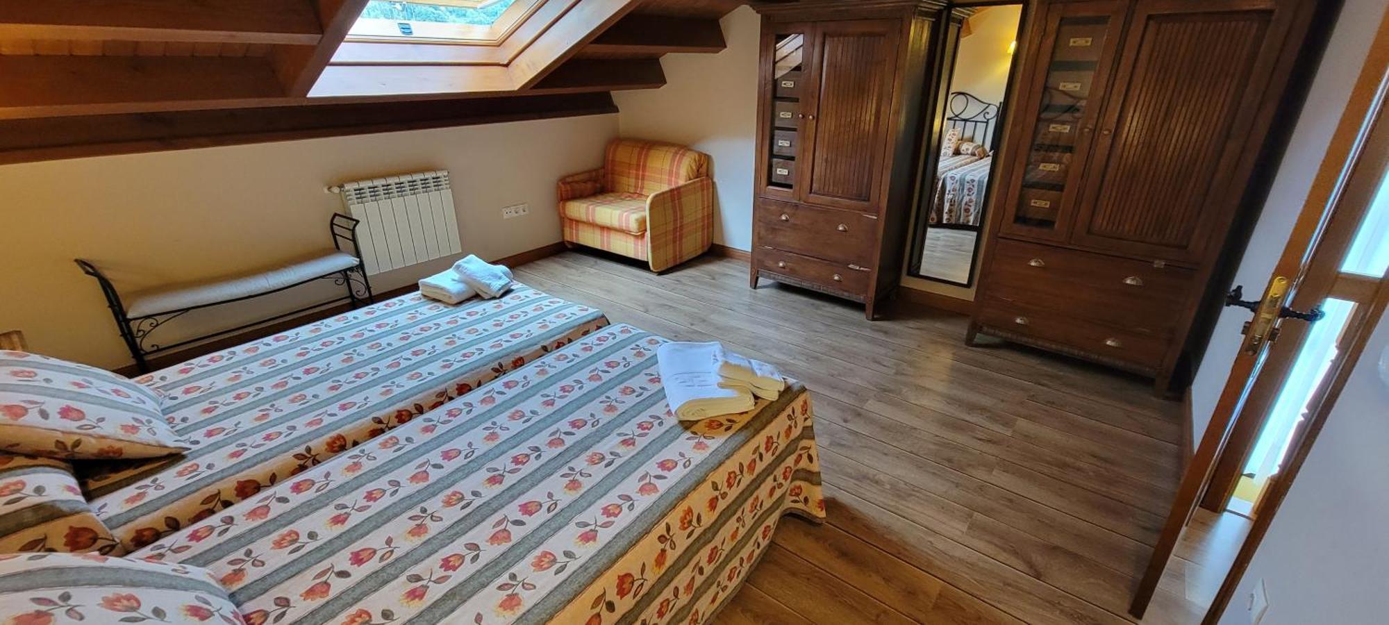 Apartamentos Rurales Argame ภายนอก รูปภาพ
