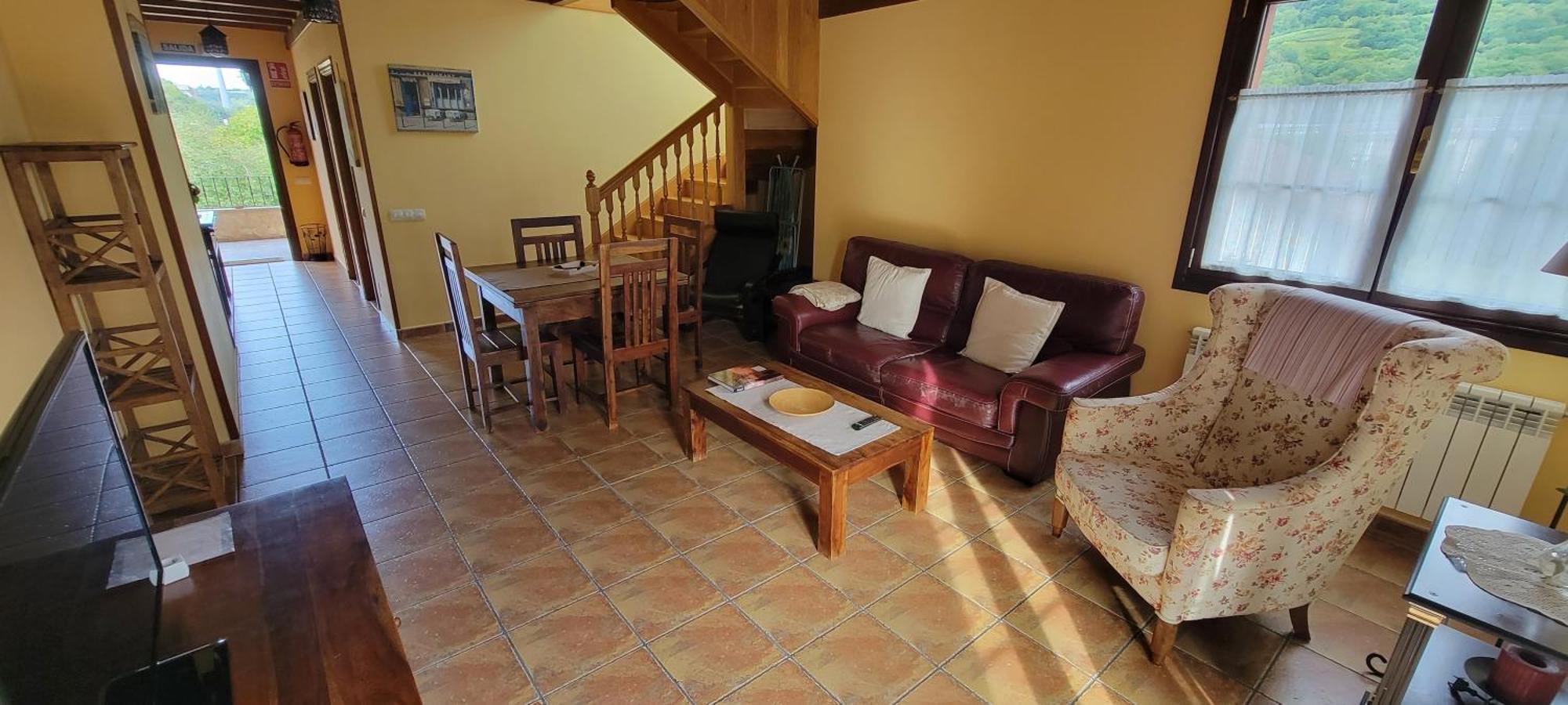 Apartamentos Rurales Argame ภายนอก รูปภาพ