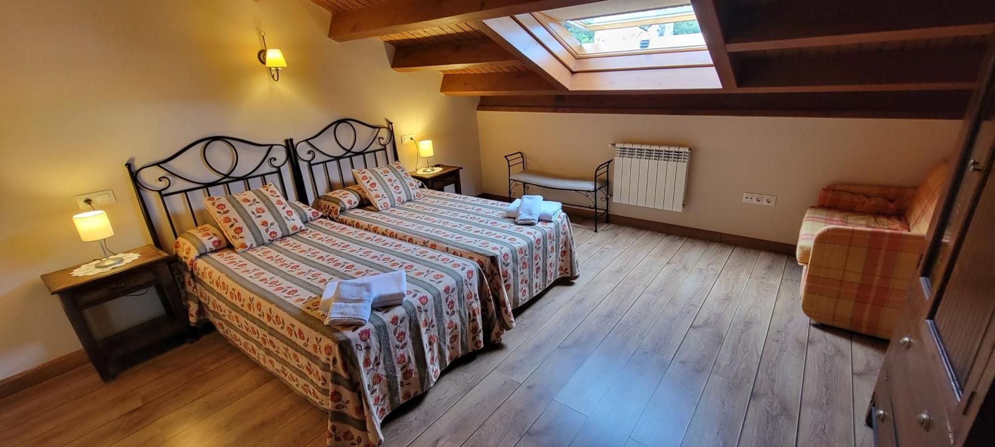 Apartamentos Rurales Argame ภายนอก รูปภาพ