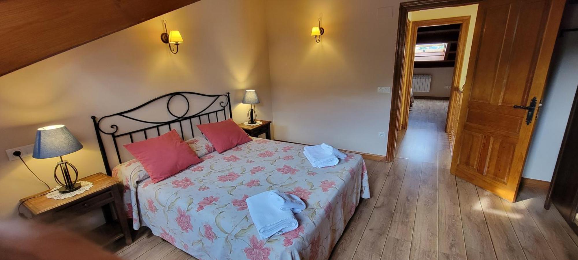 Apartamentos Rurales Argame ภายนอก รูปภาพ