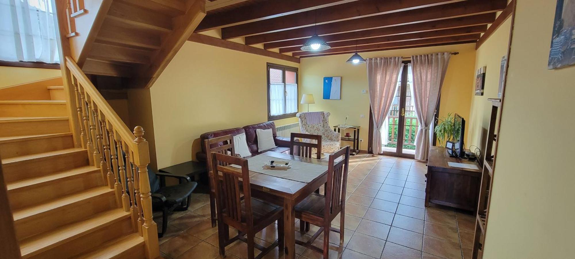 Apartamentos Rurales Argame ภายนอก รูปภาพ
