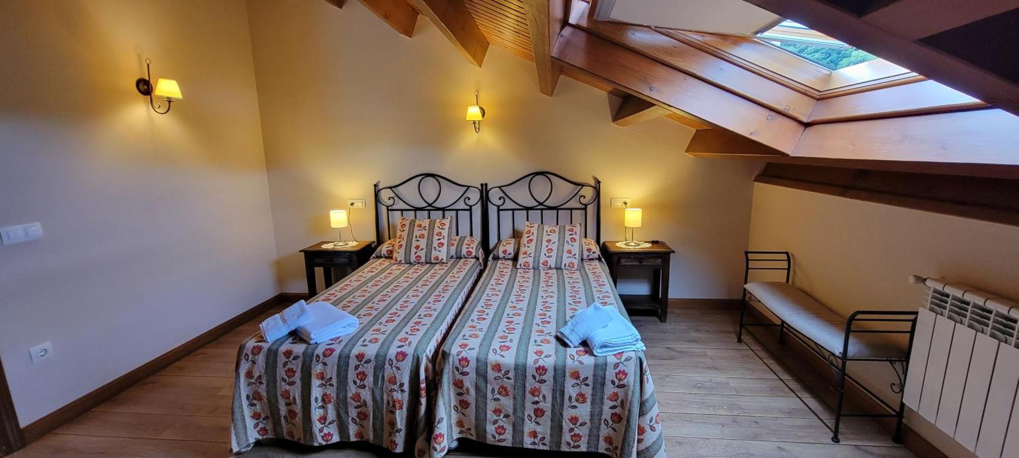 Apartamentos Rurales Argame ภายนอก รูปภาพ