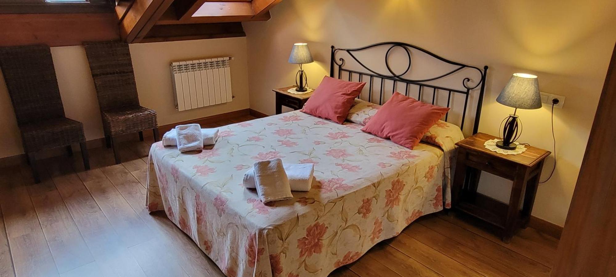 Apartamentos Rurales Argame ภายนอก รูปภาพ