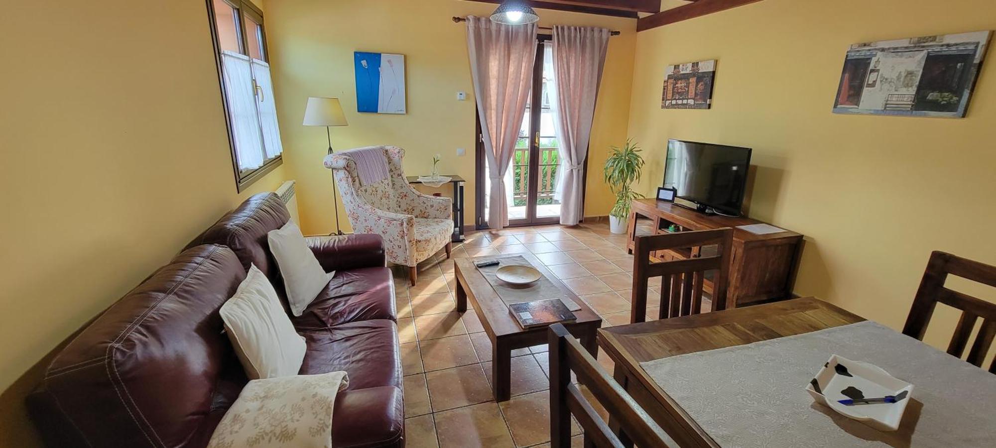 Apartamentos Rurales Argame ภายนอก รูปภาพ